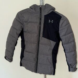 Under Armor junior cold weather jacket